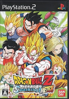 junisukekokoro's tweet image. 10月4日は2007年にPS2/Wiiで発売
『ドラゴンボールZ Sparking! METEOR』
の発売記念日です。
#ドラゴンボールZ
#SparkingMETEOR
#PS2
#Wii
#バンダイナムコゲームス