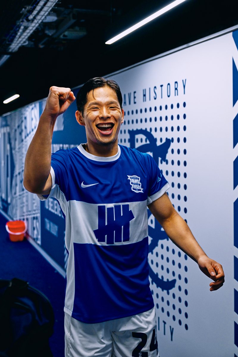 Birmingham City FC tweet media