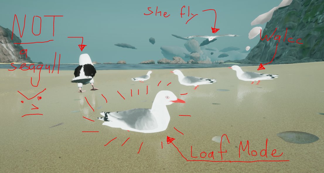 Toroa: Skycall ☁️🌊 out now on Steam! tweet media