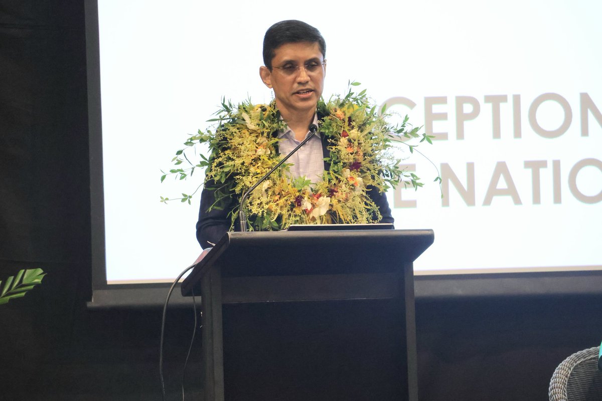 Ministry of Trade, Co-operatives, MSMEs and Comms (@mctttfiji) on Twitter photo The Permanent Secretary for Ministry of Trade, Co-operatives, MSMEs and Communications Shaheen Ali launched the #NationalID Programme empowering citizens through #eKYC and secure identification for #financialinclusion! 🇫🇯
Read More: facebook.com/share/p/SxrNGb…
<a href="/axeshane/">Shaheen Ali</a> The Permanent Secretary for Ministry of Trade, Co-operatives, MSMEs and Communications Shaheen Ali launched the #NationalID Programme empowering citizens through #eKYC and secure identification for #financialinclusion! 🇫🇯
Read More: facebook.com/share/p/SxrNGb…
<a href="/axeshane/">Shaheen Ali</a>