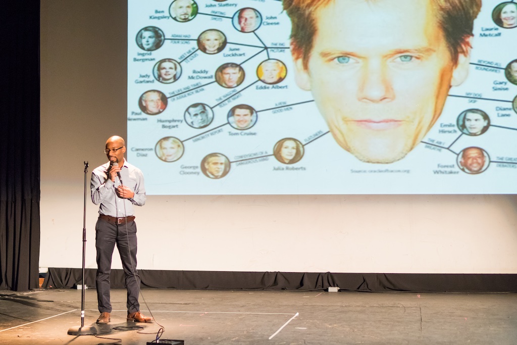 We may not all have a Bacon score below 6 but... well that's it, that's the post. 

Come learn some cool stuff with us on 10/9 at #ignitedenver!

ignitedenver.org