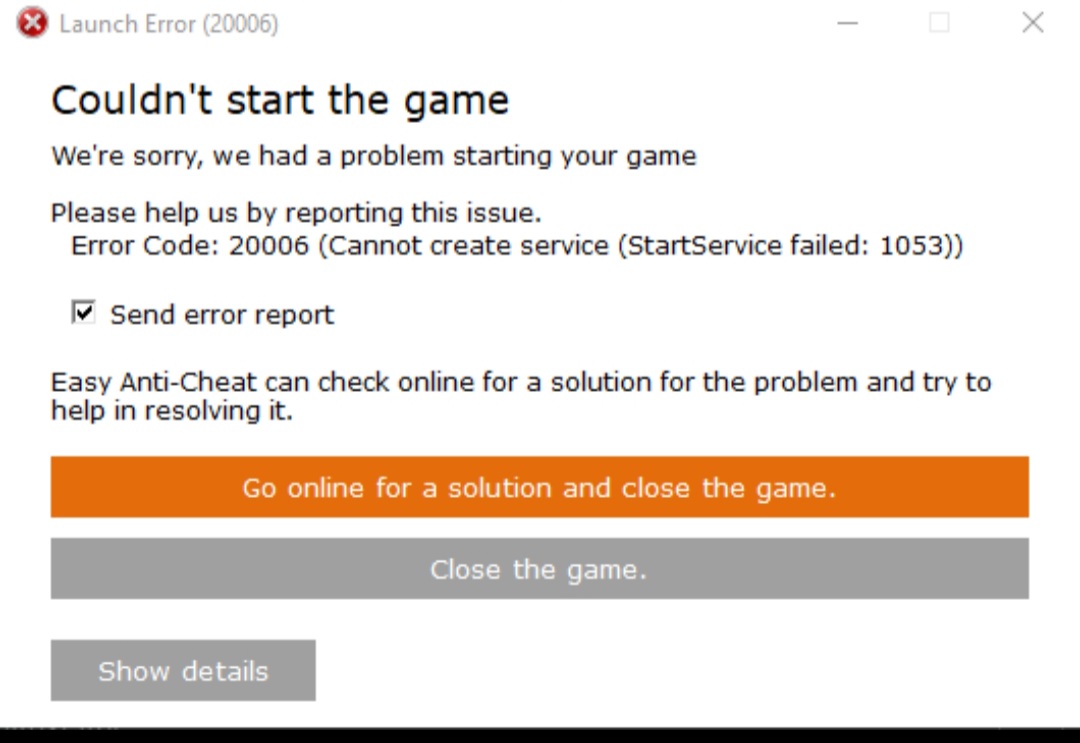 Hi <a href="/FortniteStatus/">Fortnite Status</a> 
Fix this please (your tutorial doesn't work)