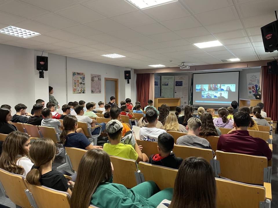 IES Fuente Grande tweet media