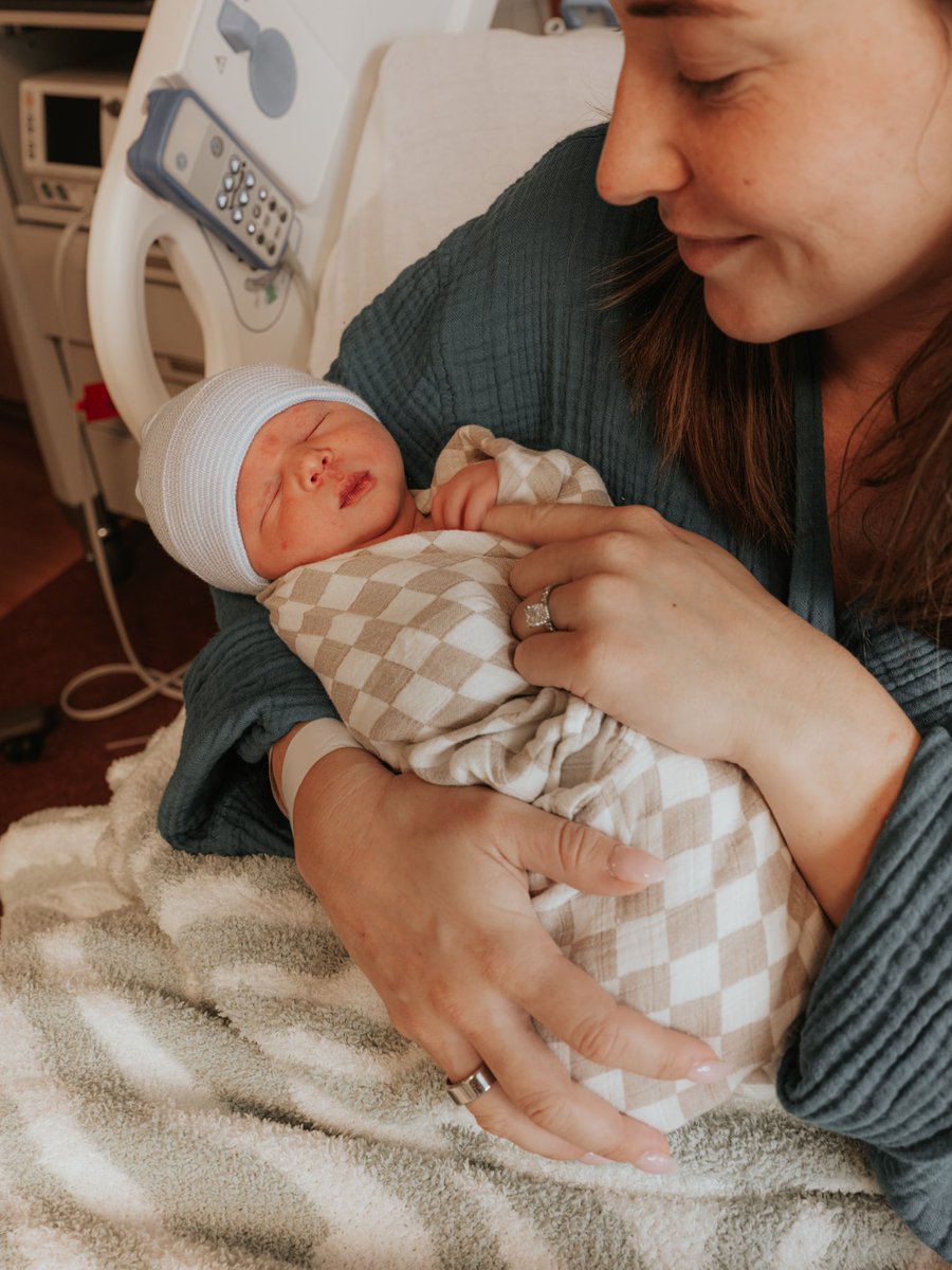 Amanda and I would like to introduce you to Becks Hayden! Blessed with his presence on Sunday 9/29! We’re so excited for this Journey!☺️