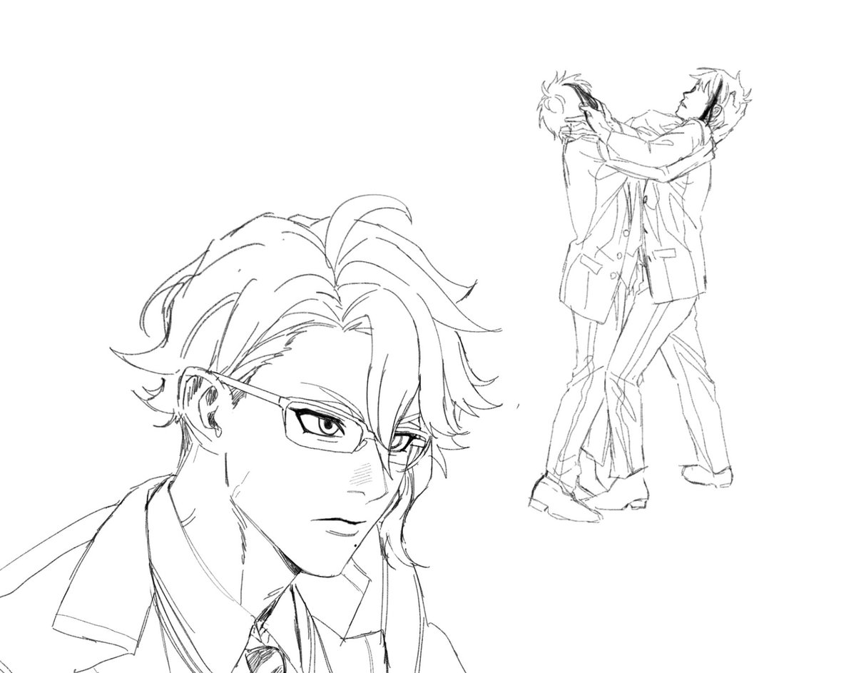 麻汰 tweet media