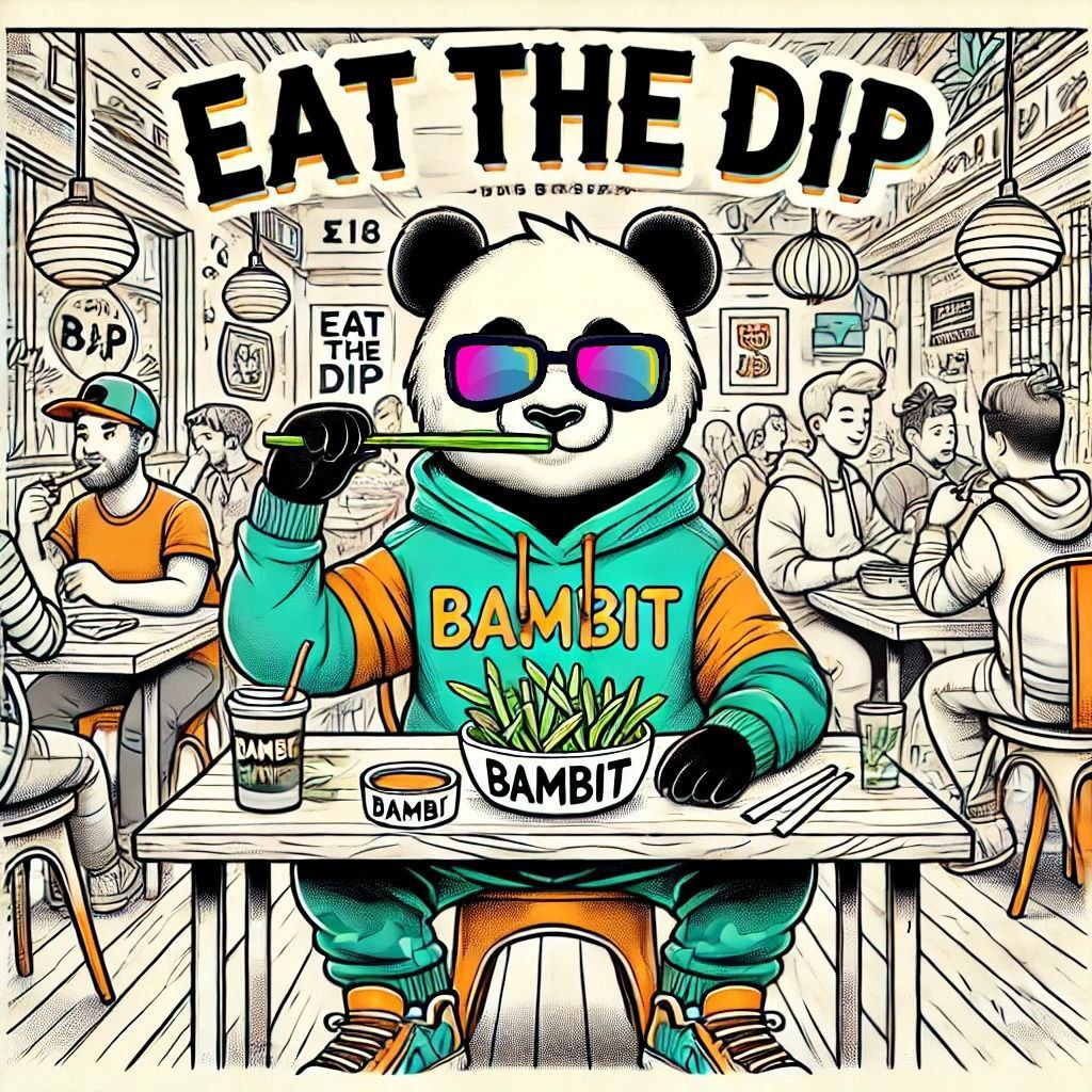 Bambit - Solana meme coin tweet media