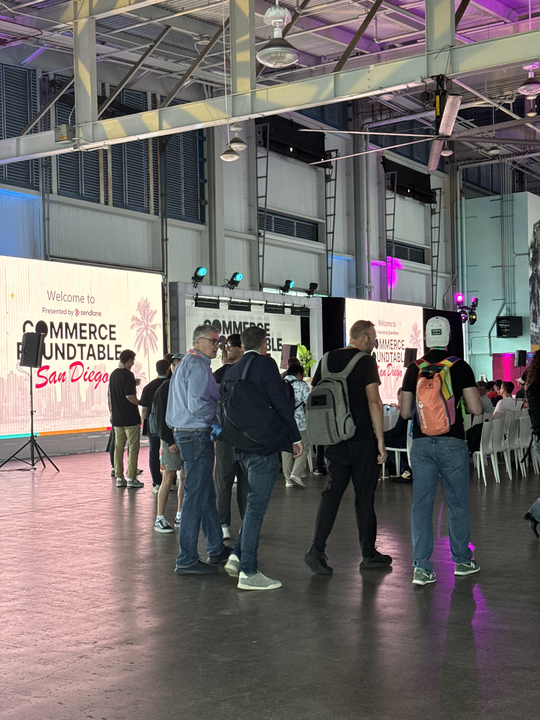 Blustream.io tweet media