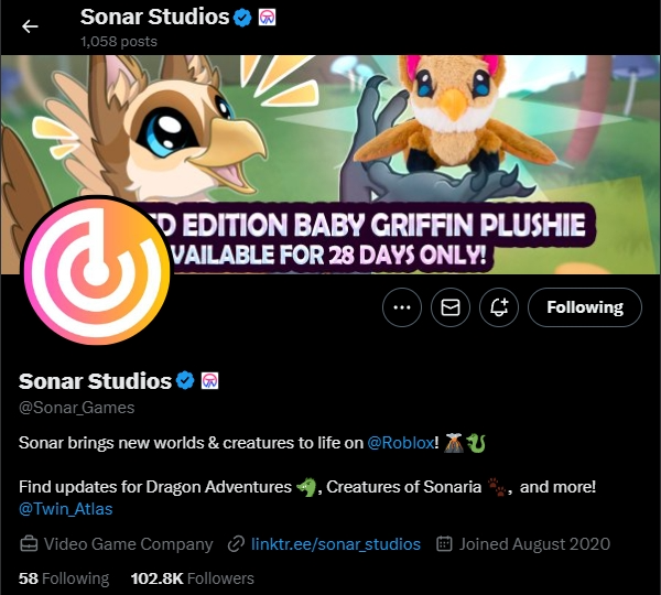 Endd_is_Deadd's tweet photo. @Sonar_Games User: TegonPhipps10
Display: Horror_Sans

Good luck everyone ! https://t.co/rPloL2wyR0