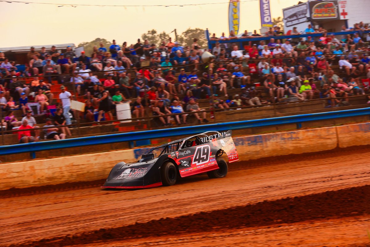 It’s race week! We will be at Mudlick Valley Raceway in KY on Friday and Saturday with the American Late Model Iron-Man Series! It will be our first trip to Mudlick, can’t wait!
