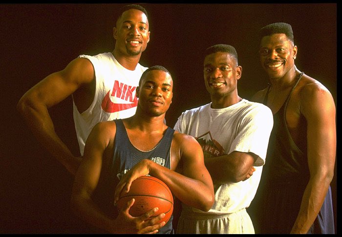 Georgetown legends