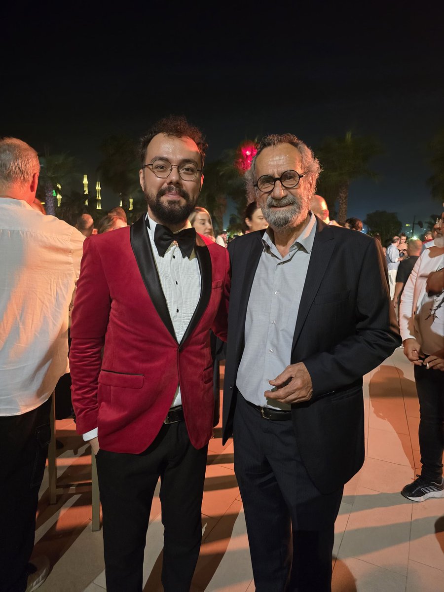 31. Altın Koza Film Festivalinden geriye kalan...

#altınkoza #adanaaltınkoza