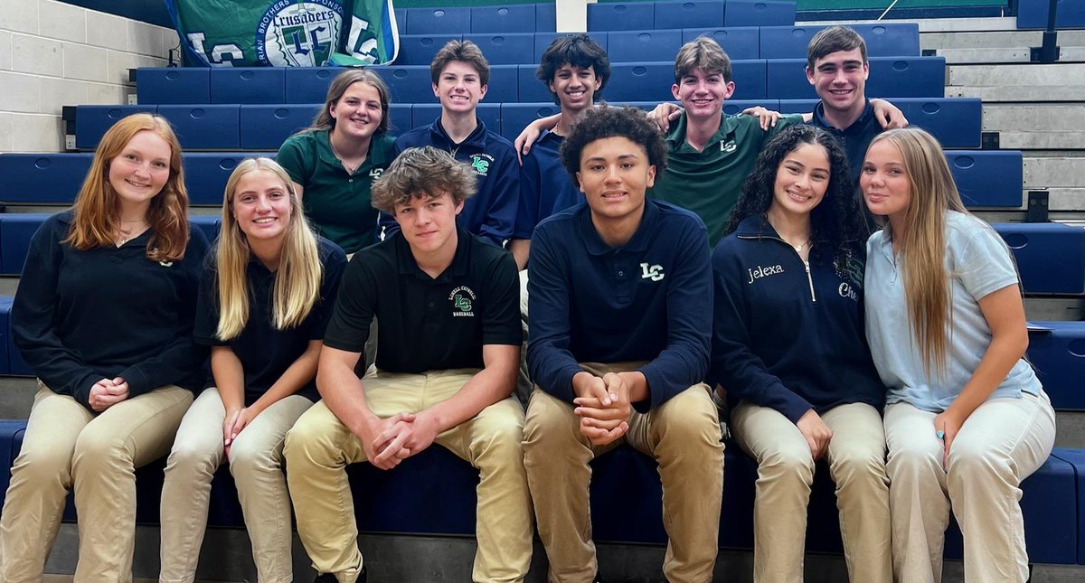 Lowell Catholic Athletics tweet media