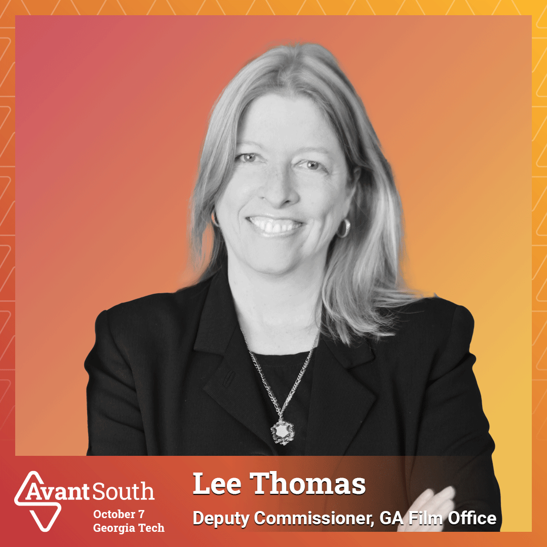 The Georgia Film Office tweet media