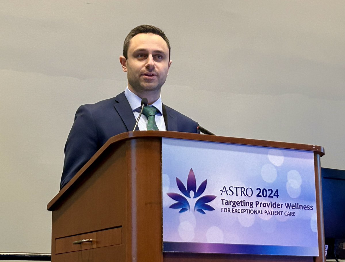 fumikochino's tweet image. Dr @jaredpasetsky presents #ASTRO24 on inappropriate denial of #radiation services after #priorauthorization which is at the level of a one star rating for Medicare Advantage plans -abysmal. #fixPriorAuth