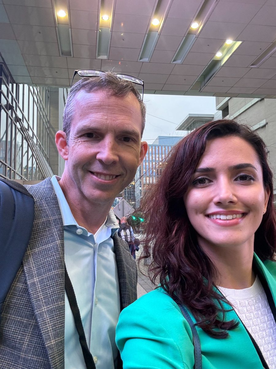 Fatemeh Fekrmandi MD MSc (@negmed82) on Twitter photo Poster presentation on the PDAC SBRT practice patterns across academic centers in US under guidance of the best mentor in the world! <a href="/CanopyCancer/">Canopy Cancer</a> <a href="/RoswellPark/">Roswell Park</a> #ASTRO24 #GIRadOnc Poster presentation on the PDAC SBRT practice patterns across academic centers in US under guidance of the best mentor in the world! <a href="/CanopyCancer/">Canopy Cancer</a> <a href="/RoswellPark/">Roswell Park</a> #ASTRO24 #GIRadOnc