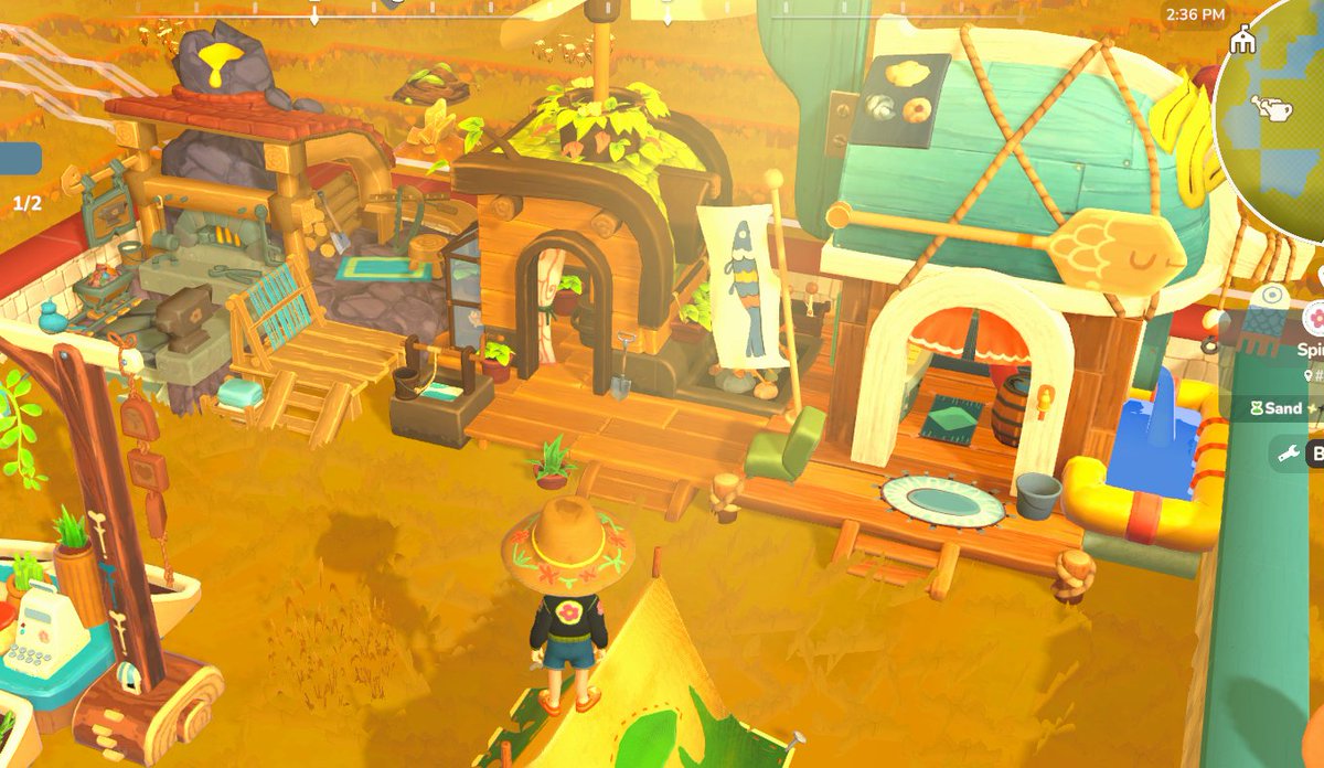 DenkerScott's tweet photo. @myneighboralice #aliceguide 

make sure you have these 3 builing for EZ $BJORN in game!!! https://t.co/VxRFfyJiU9