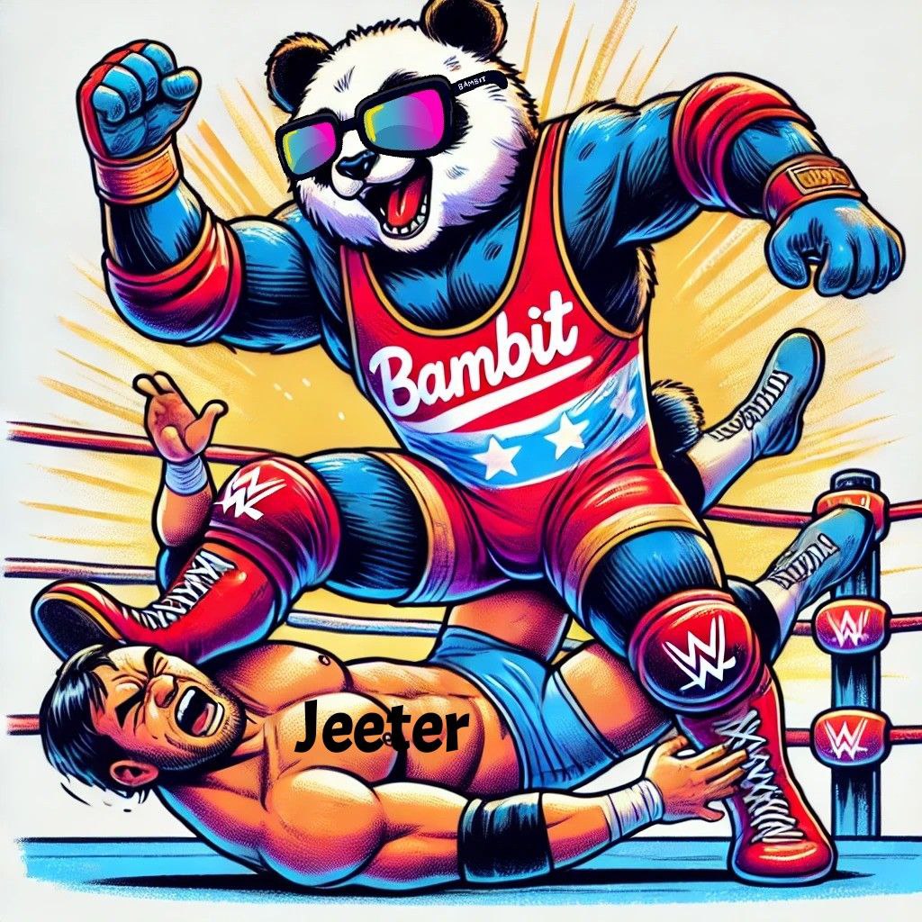 Bambit - Solana meme coin tweet media