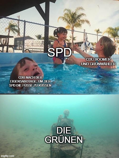 Nochmal ein gottloses meme dazu, why not #GrueneSekte  #Brandenburgwahl24