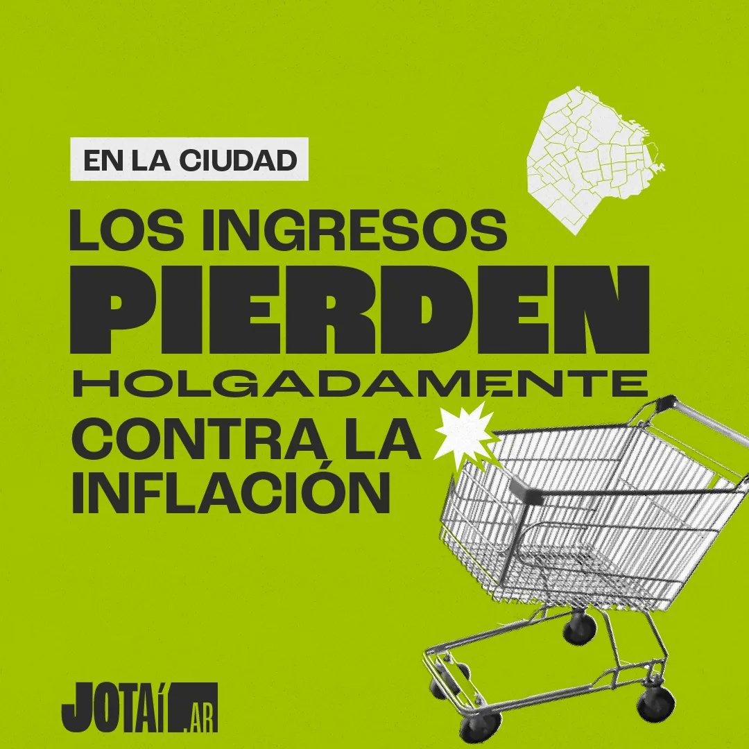 Los ingresos en la Ciudad de Buenos Aires pierden holgadamente contra la inflación

Leela en jotai.ar/los-ingresos-e…