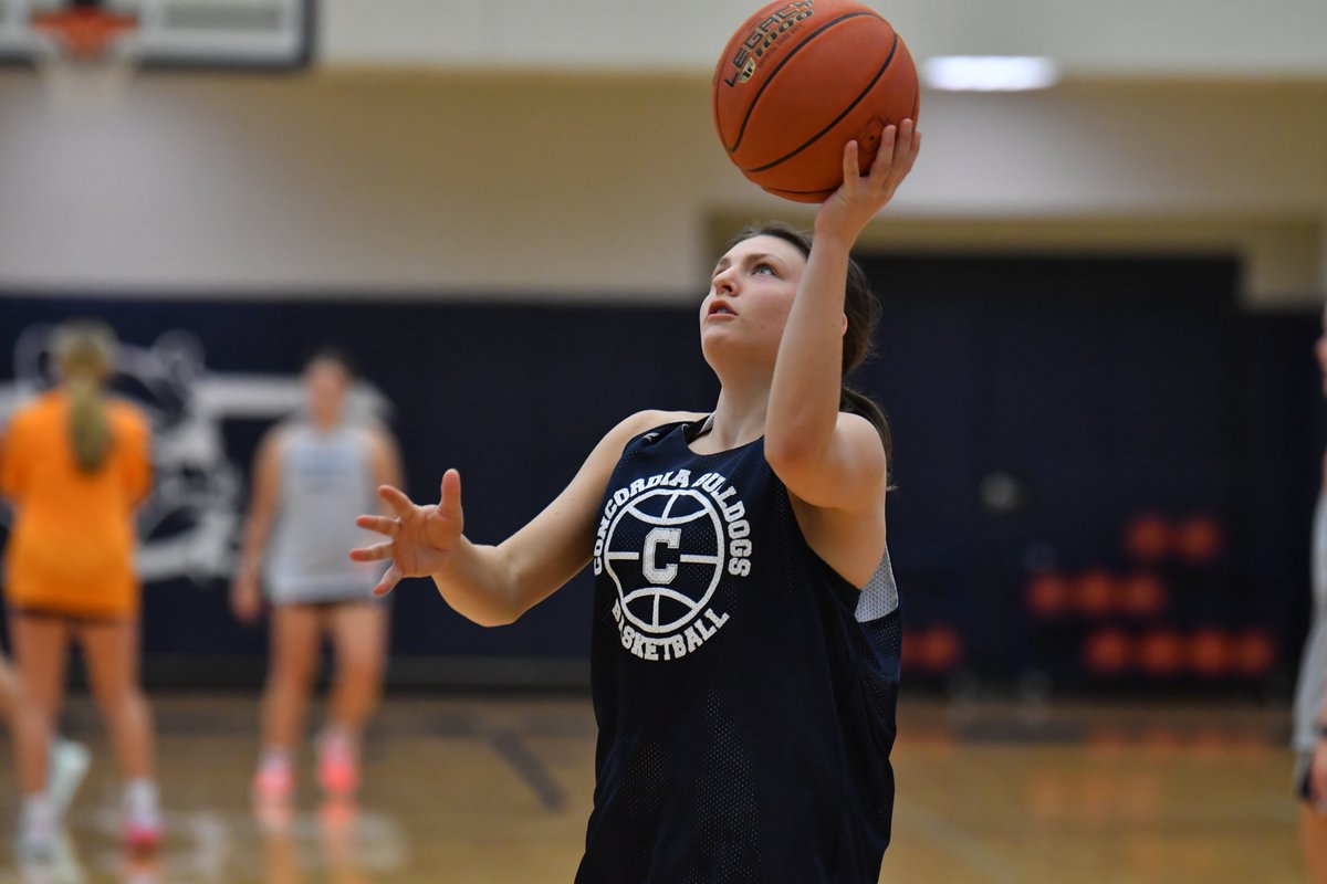 Concordia Bulldogs (@cunebulldogs) on Twitter photo 🏀 | The Cattle Classic is only ONE MONTH out! <a href="/CUNEwbb/">Concordia-NE WBB</a> is underway with official practice. #skodawgs
⏳ 31 days until season opener 🏀 | The Cattle Classic is only ONE MONTH out! <a href="/CUNEwbb/">Concordia-NE WBB</a> is underway with official practice. #skodawgs
⏳ 31 days until season opener
