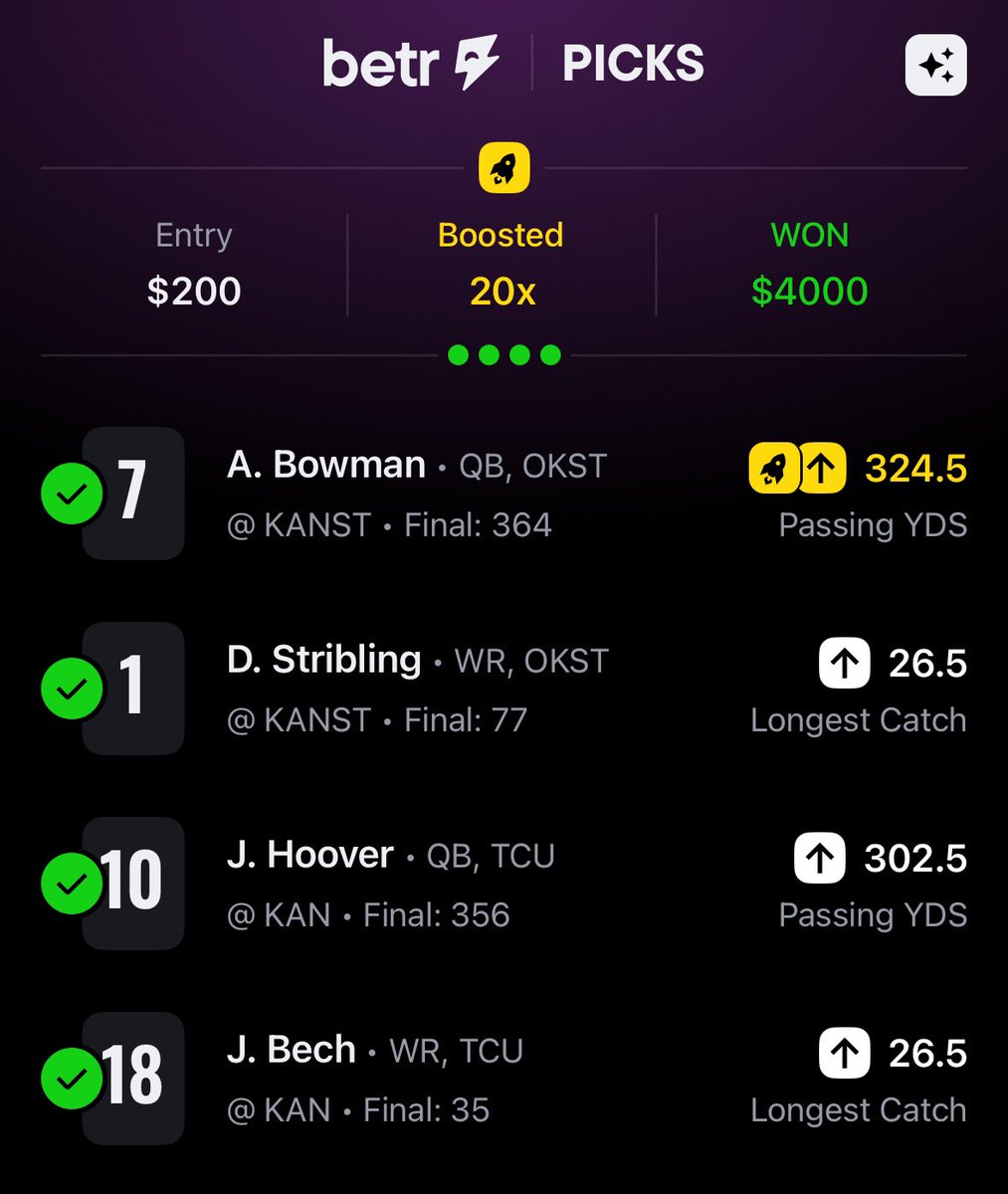 Sports Betting Education tweet media