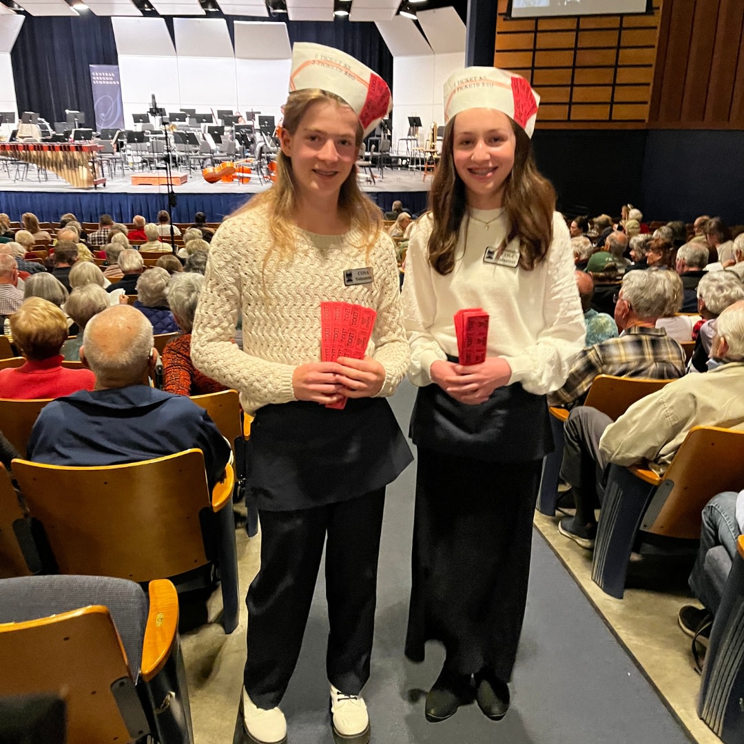 Central Oregon Symphony tweet media