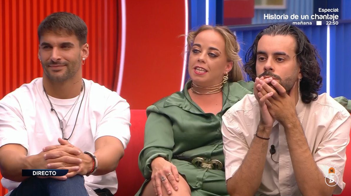 Manuestor's tweet photo. Por favor.. Maite, Ruvens y Edi.. por ese orden #GHLimite4 #GH1O https://t.co/gay5R26VvO