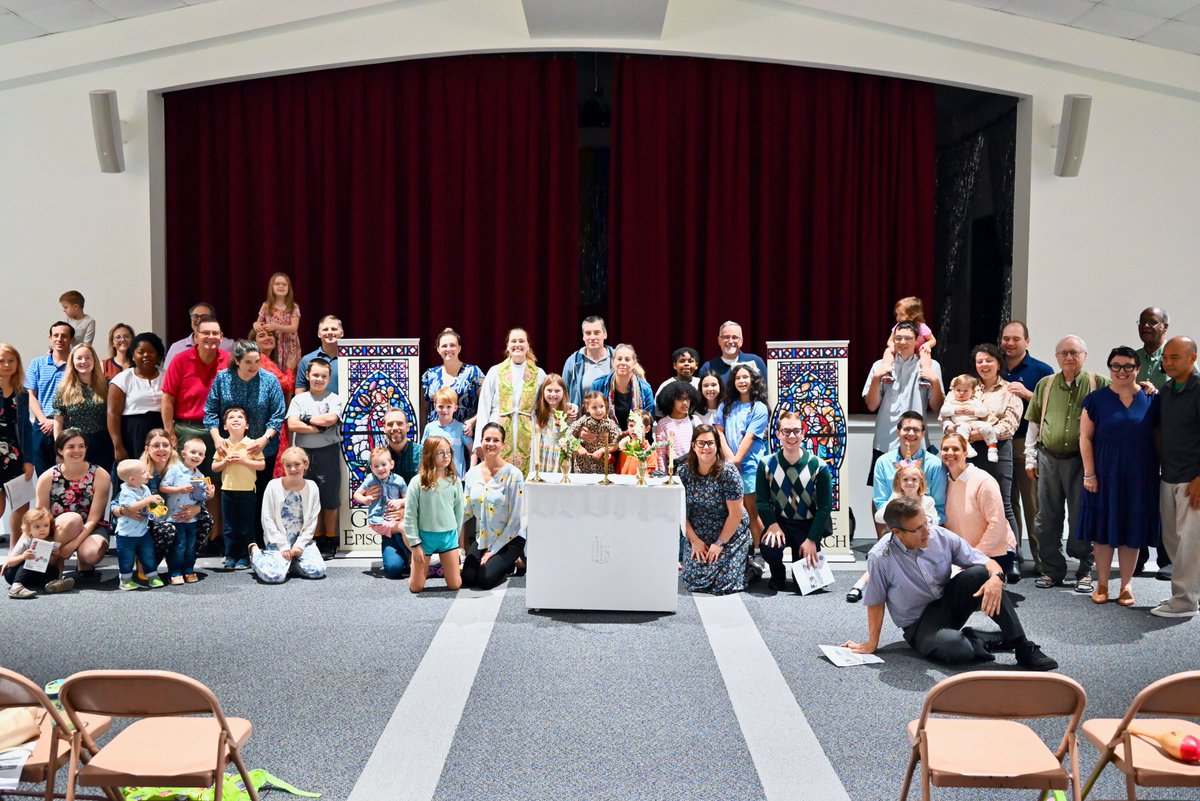 Grace Episcopal Church tweet media