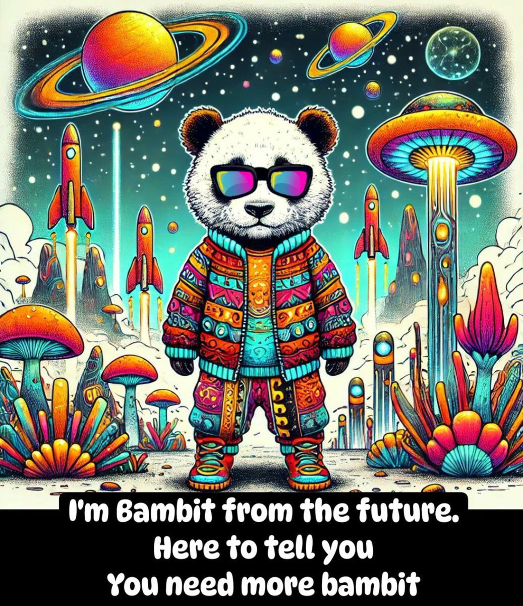 Bambit - Solana meme coin tweet media