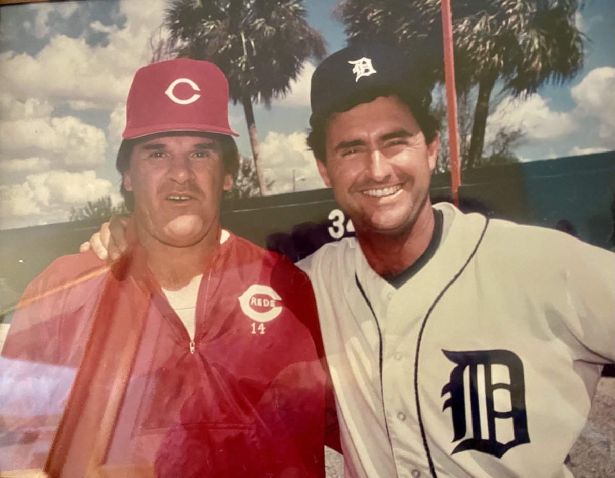 Fred Lynn tweet media