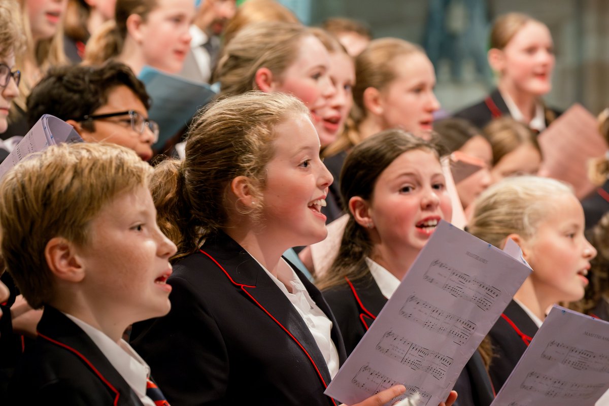 King's Worcester Music tweet media