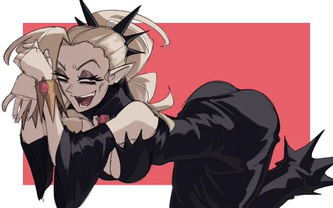 FERATU JUMPSCARE!!!!! BLEHHHH!!!!!  
