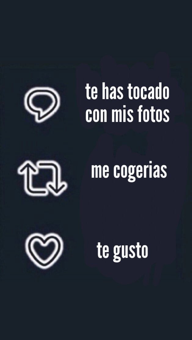 Sino le temen a su tóxica sean honestos:  🥰