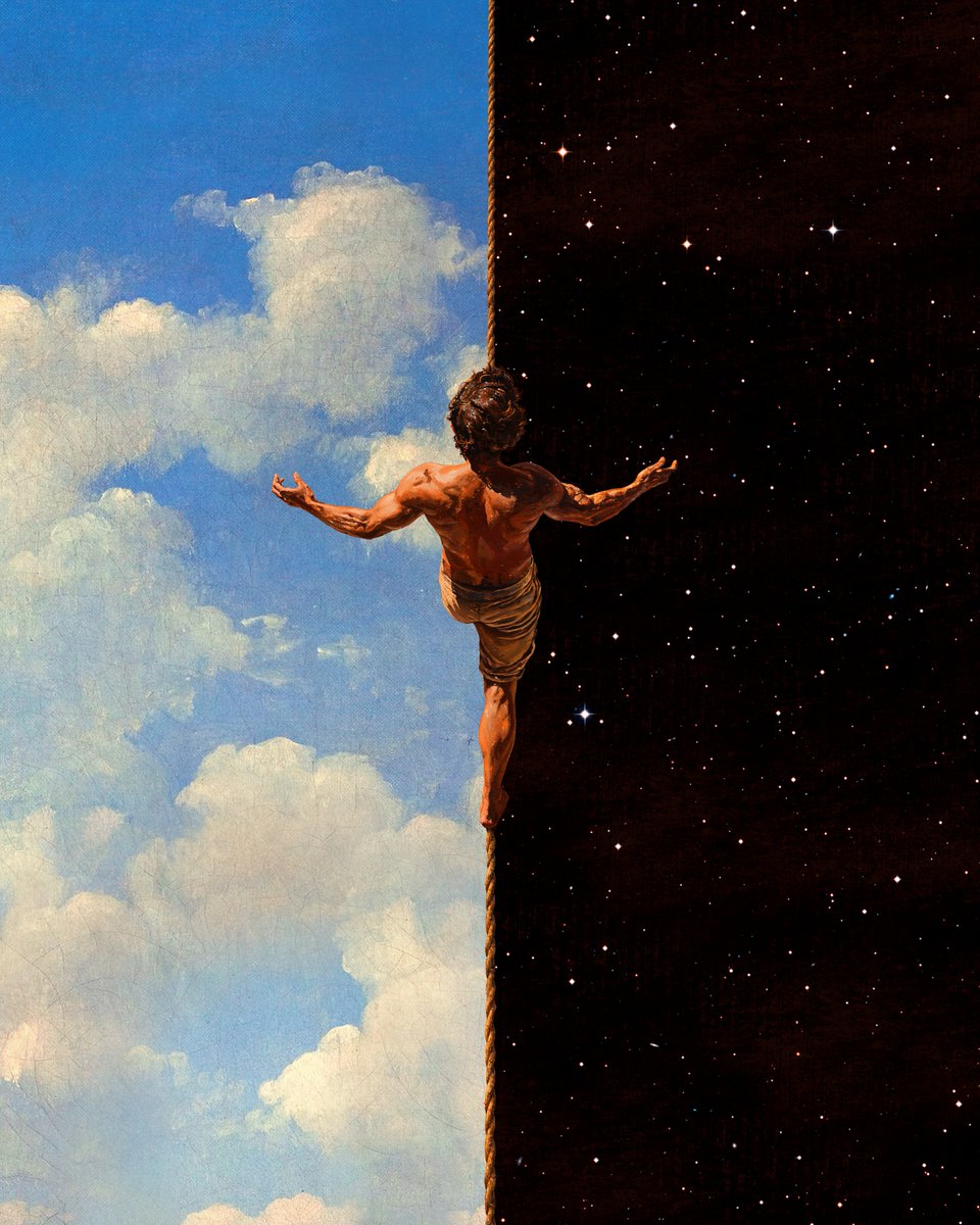 solisolsoli's tweet image. Balance by mendezmendez