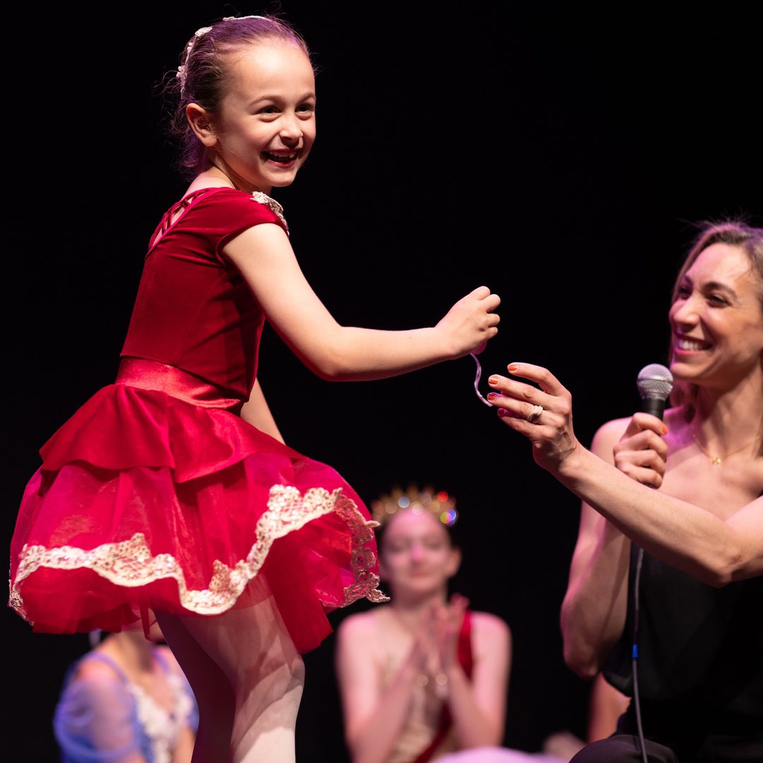 Happy #WorldBalletDay! ✨At Greenwich House Music School, we offer Ballet classes for kids ages 3.5 to 13. From Pre-Ballet to Ballet V, young dancers build confidence &amp; discipline in a supportive space. Join us in celebrating the beauty of ballet! 💃🩰 #BalletForKids #BalletNYC