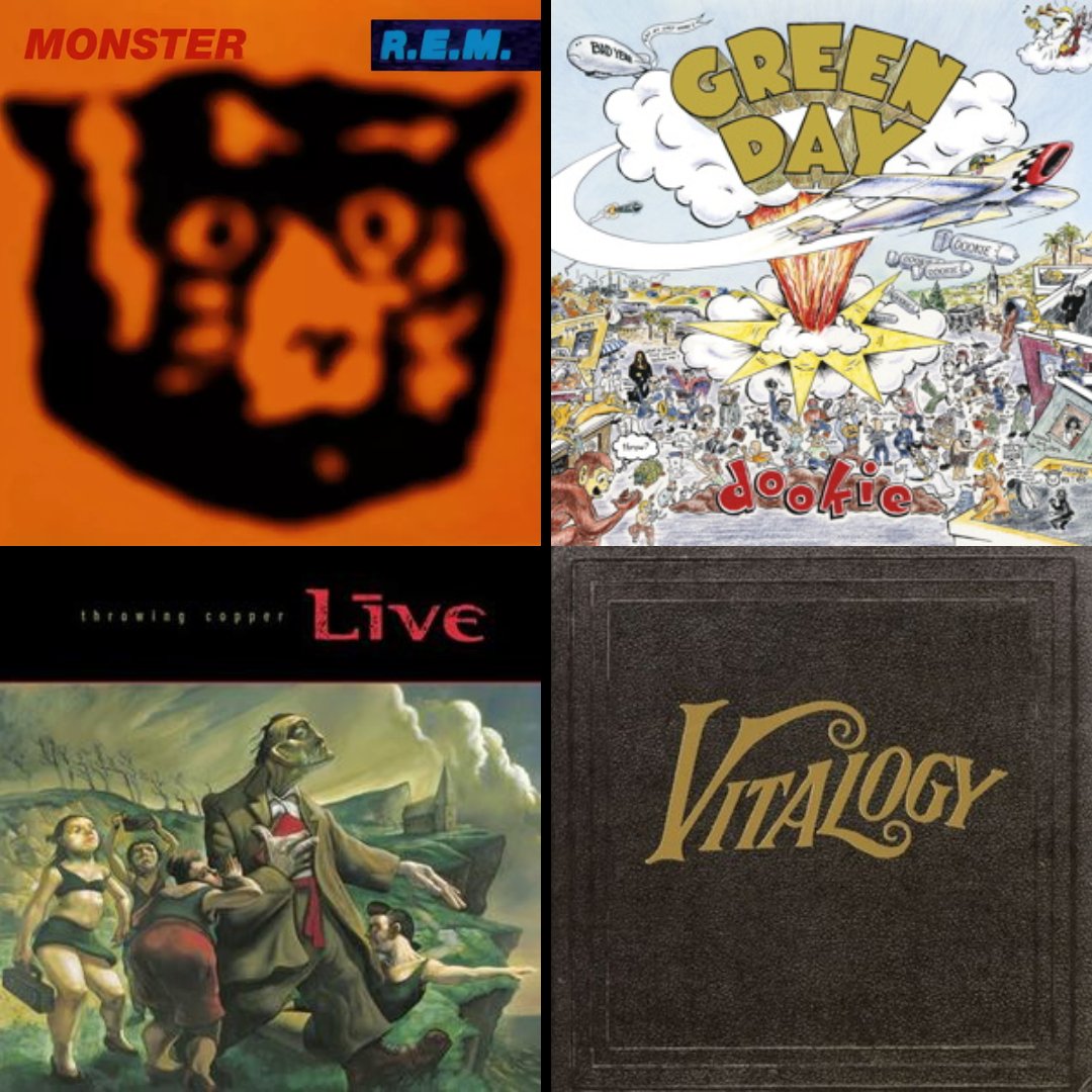 All 90's Alternative Rock tweet media