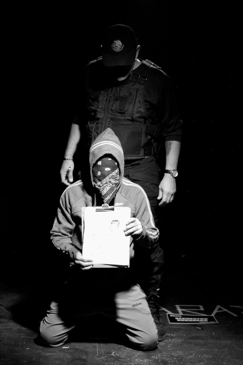 ¡Mañana la <a href="/CiaTeatroPeni/">El Teatro en la Peni</a> tendrá función especial con #LaEspera! 🔥💀

🎂 ¡Función especial de aniversario! 
🗓️Miércoles 02 de octubre, 20:30 HRS

🎟️Boletos en taquilla o laespera2024.boletopolis.con