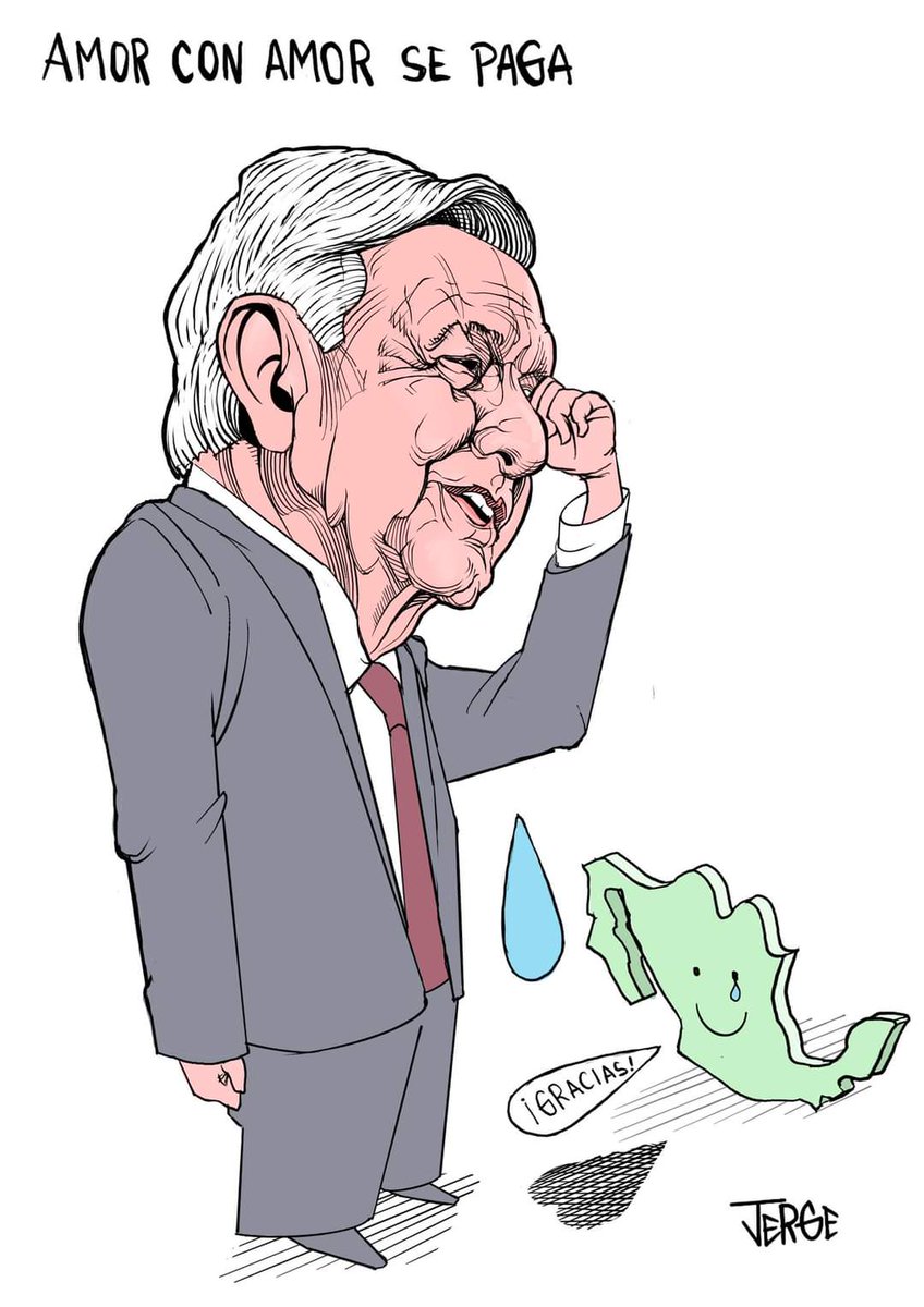 #AMLOSeQuedaPorSiempre