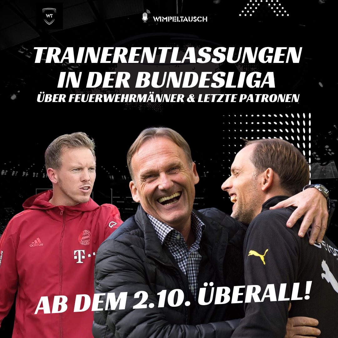 Wimpeltausch Podcast tweet media