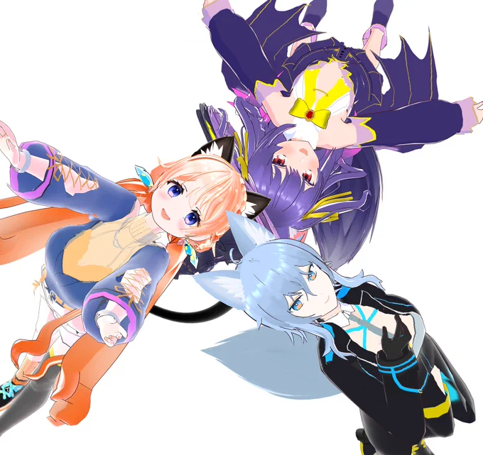 #VRoid 