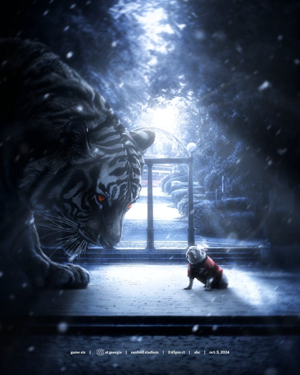 Auburn Football tweet media