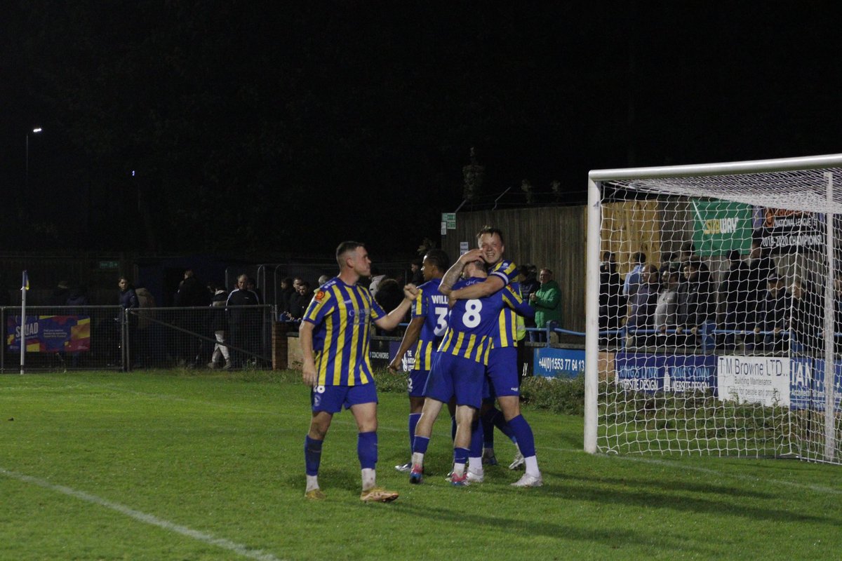King's Lynn Town FC tweet media