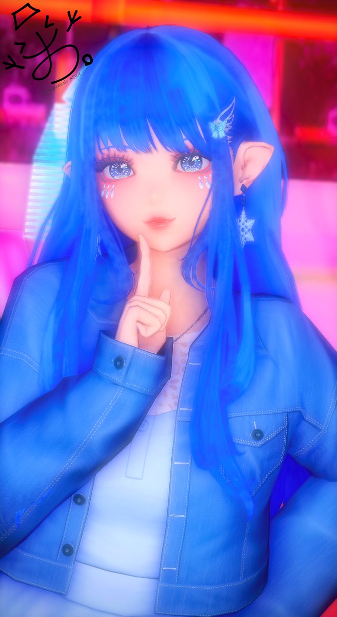 kumachan123123's tweet image. #メンテの日なのでSSを貼る
#PSO2NGS_SS