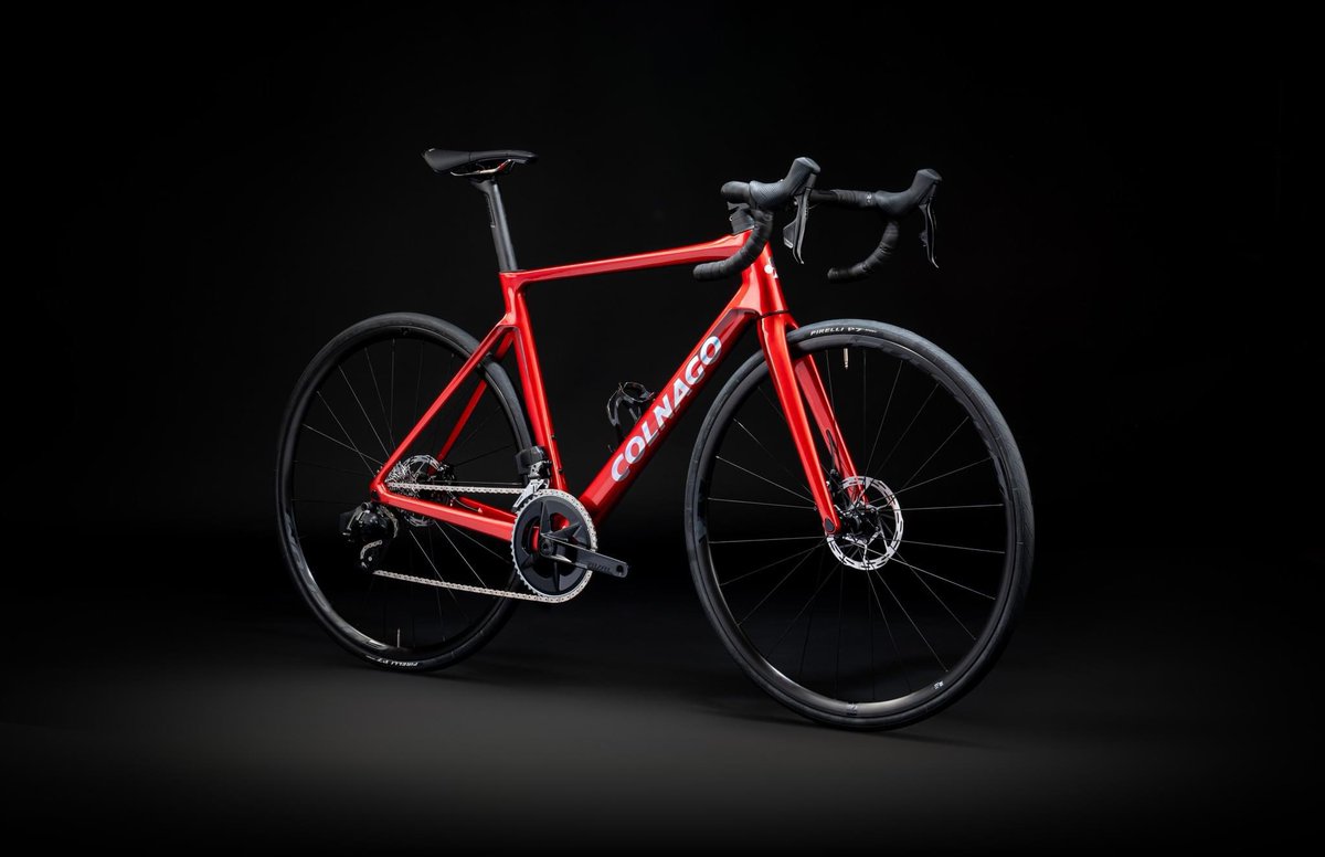 RocaSportsIrl's tweet photo. @Colnagoworld in Ireland from @RocaSportsIrl https://t.co/qmEsaXxNgl