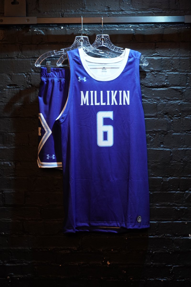 ⚪️x🔵

New look for the Big Blue🔥