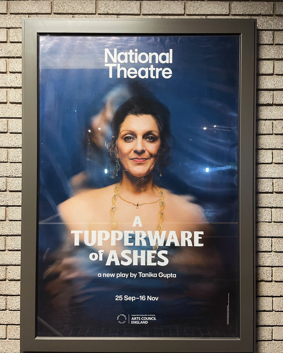 Quite possibly the best thing I’ve seen in a decade. <a href="/MeeraSyal/">MeeraSyal💙</a> is phenomenal - a performance scattergun of joy, loss, fear, confusion, the list goes on. Supremely handled story of so many of us, handled with humour, detail and empathy. Cannot recommend this enough.