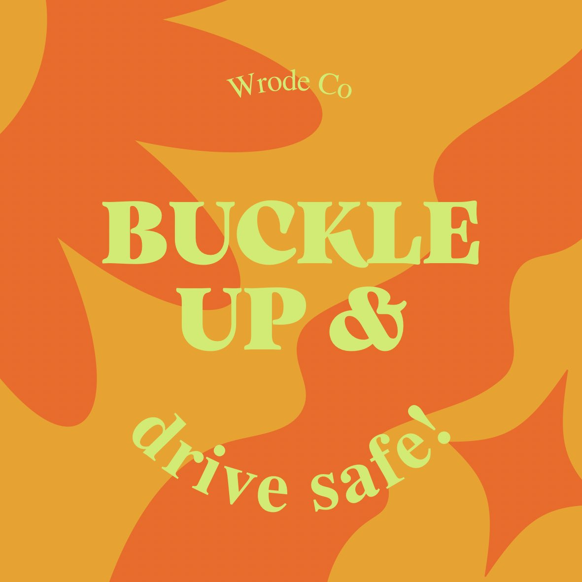 On average, every 47 minutes someone not wearing a seat belt dies in a car crash. - National Highway Traffic Safety Administration
Buckle up every time Jags!!