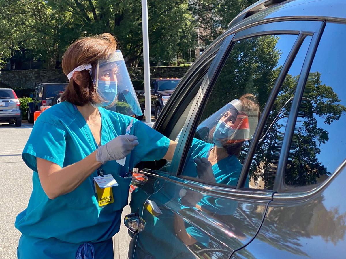 MedStar Harbor tweet media