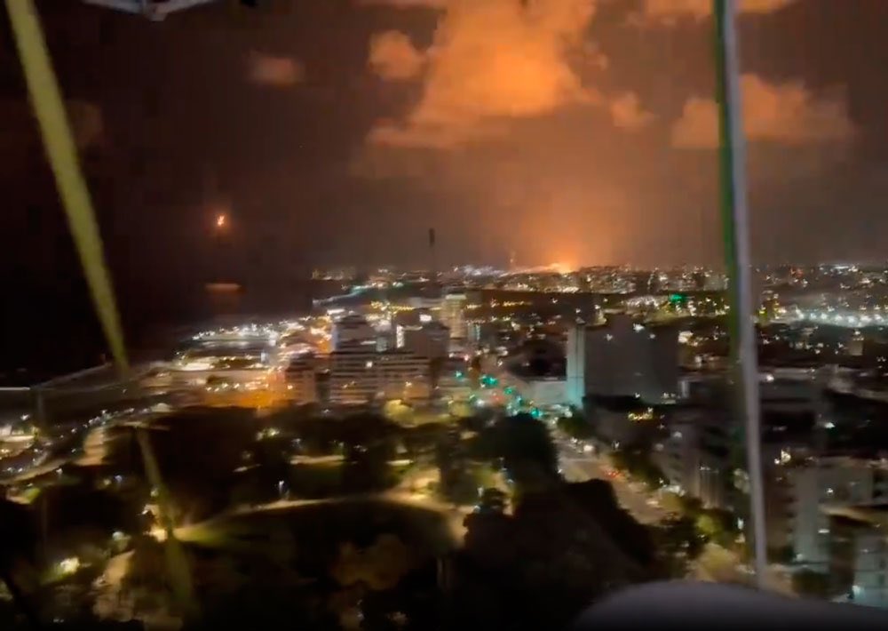 ¿Se dan cuenta de que NO murió ni un solo niño, una sola mujer, un solo anciano en el bombardeo de Irán a Israel? 0 muertos. Desde Teherán confirman que los ataques fueron dirigidos a bases militares y almacenes armamentísticos. Es la gran diferencia con los ataques de Israel: