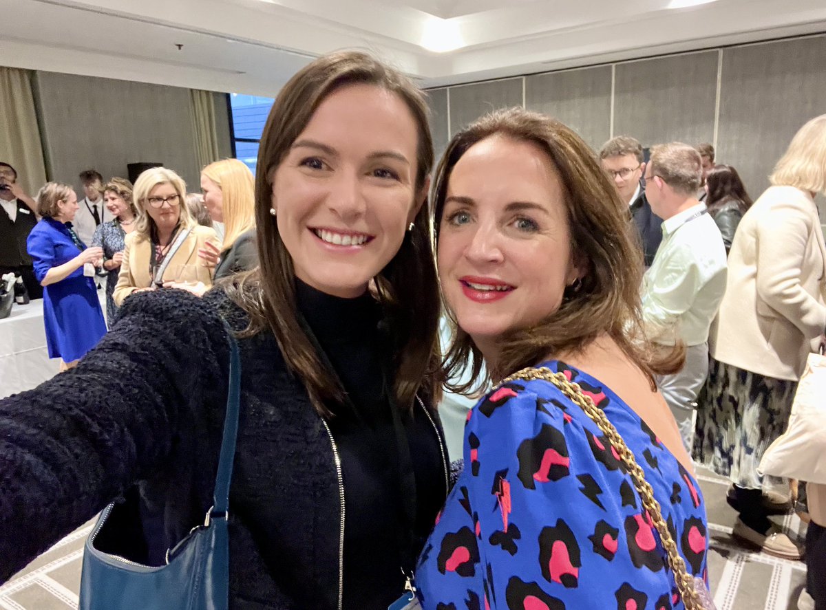 Great to reconnect with friends across the Conservative Party at this year’s Conference and begin the work of rebuilding for the future. 🇬🇧